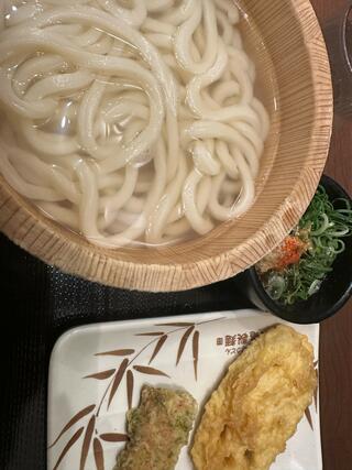 丸亀製麺 ビーンズキッチン武蔵浦和のクチコミ写真1