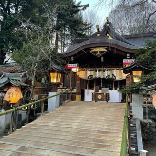 子安神社の写真13