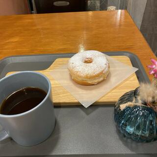 Lyrical coffee donutの写真20