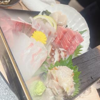 俺の魚を食ってみろ!! 神田本店の写真19