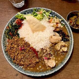 curry bar nidomi(ニドミ)の写真10