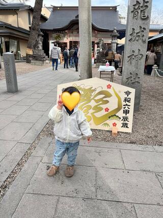 龍城神社のクチコミ写真1