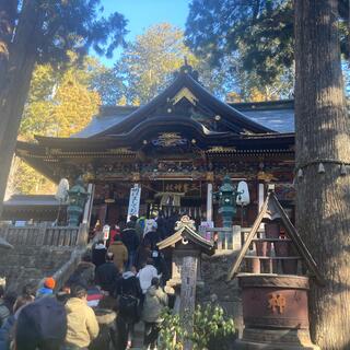 三峯神社の写真23