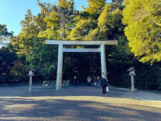 伊勢神宮外宮のクチコミ写真1