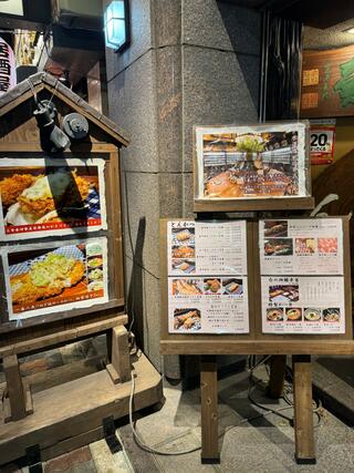 とんかつと旬のお料理かつ吉 水道橋店のクチコミ写真2