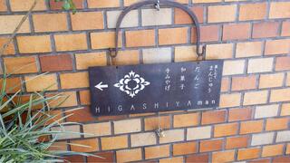 HIGASHIYA manのクチコミ写真1