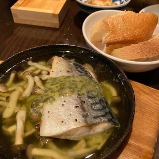 魚とワインHanatare横浜東口店の写真23
