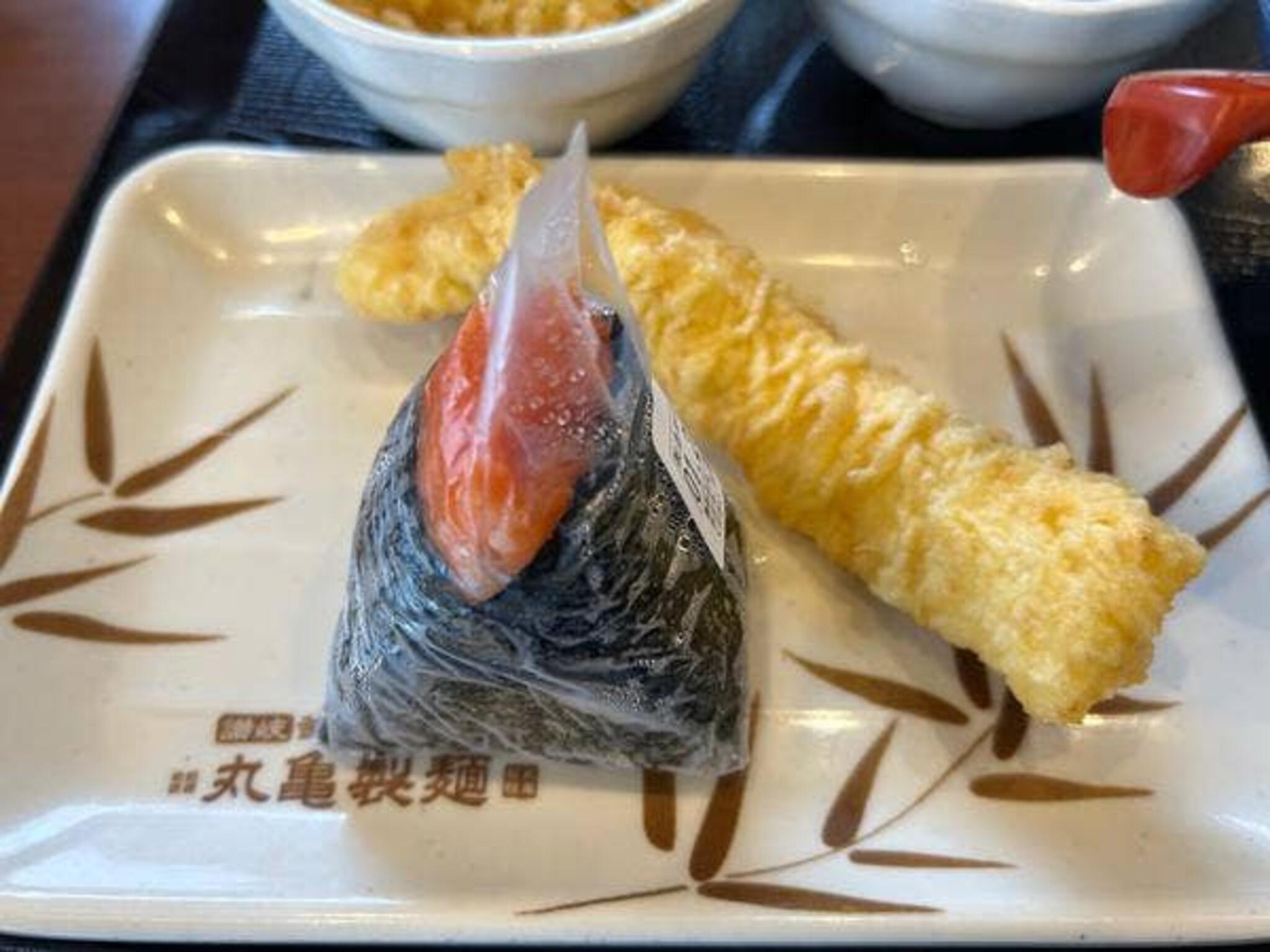 丸亀製麺 京都洛西の代表写真7