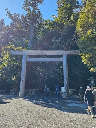 伊勢神宮外宮のクチコミ写真1