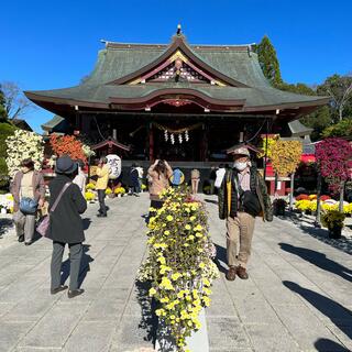笠間稲荷神社の写真26