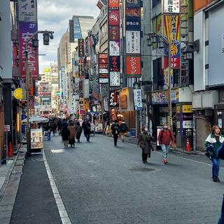 歌舞伎町一番街の写真28