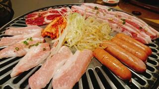 韓国 焼肉 YakuYaku食堂のクチコミ写真1