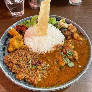 curry bar nidomi(ニドミ)の写真6