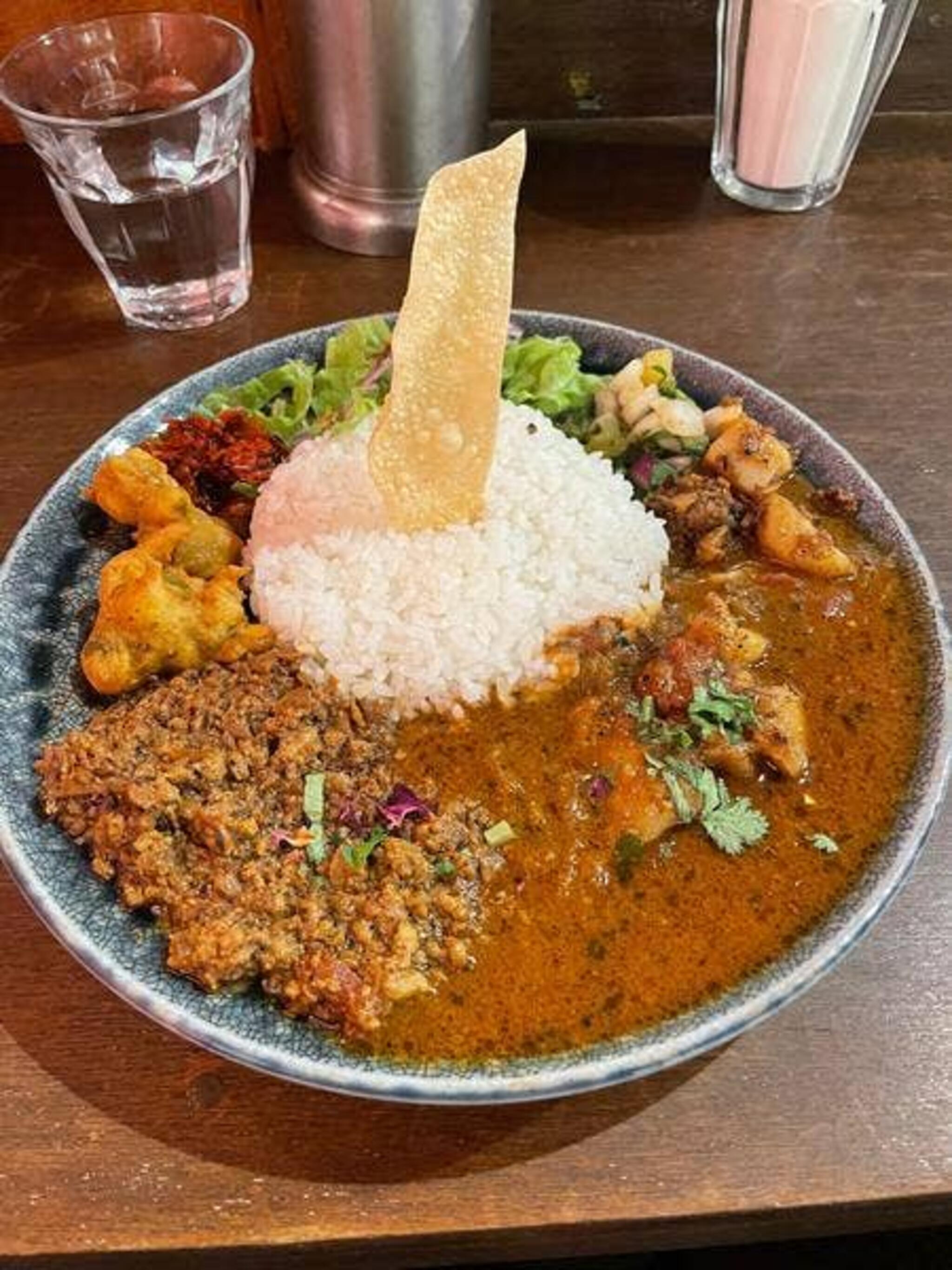 curry bar nidomi(ニドミ)の代表写真6