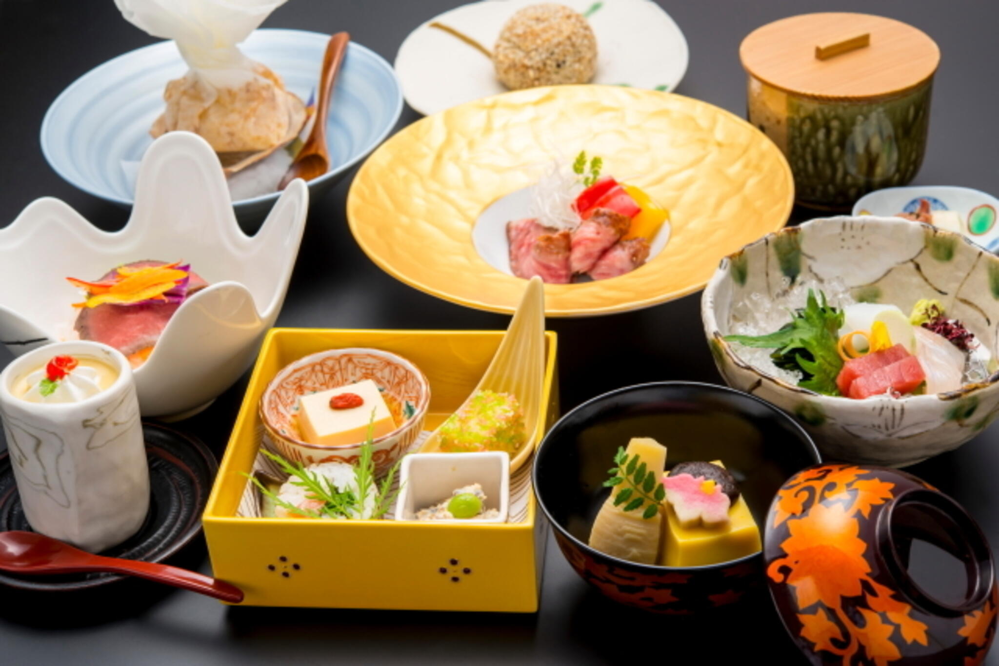 日本料理 関西の代表写真1