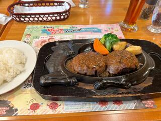 炭焼きレストランさわやか　函南店のクチコミ写真1