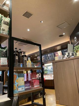 タリーズコーヒー 東武曳舟駅店のクチコミ写真1