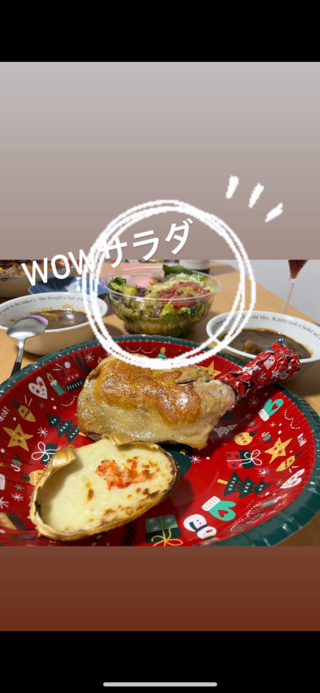 WOW SALAD STANDのクチコミ写真2