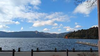 芦ノ湖のクチコミ写真1