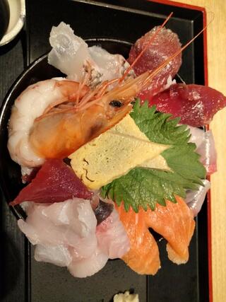 青島海鮮料理 魚益のクチコミ写真1
