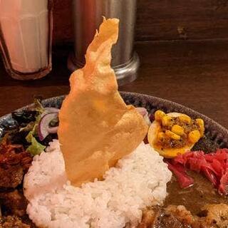 curry bar nidomi(ニドミ)の写真21