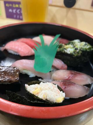 廻転寿司 海鮮のクチコミ写真1