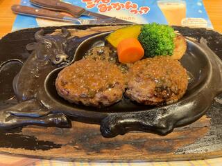 炭焼きレストランさわやか　掛川本店のクチコミ写真1