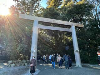 伊勢神宮外宮のクチコミ写真5