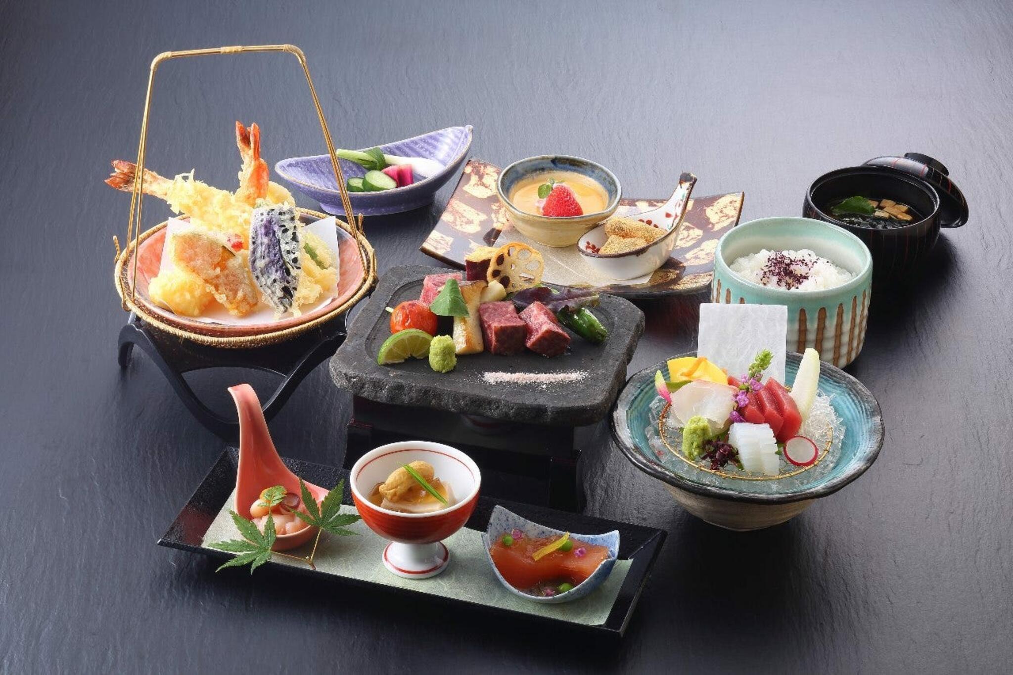 日本料理 あづま/ホテルマイステイズプレミア成田の代表写真3