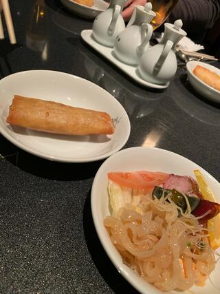 中国料理 皇家龍鳳/リーガロイヤルホテル(大阪)のクチコミ写真1