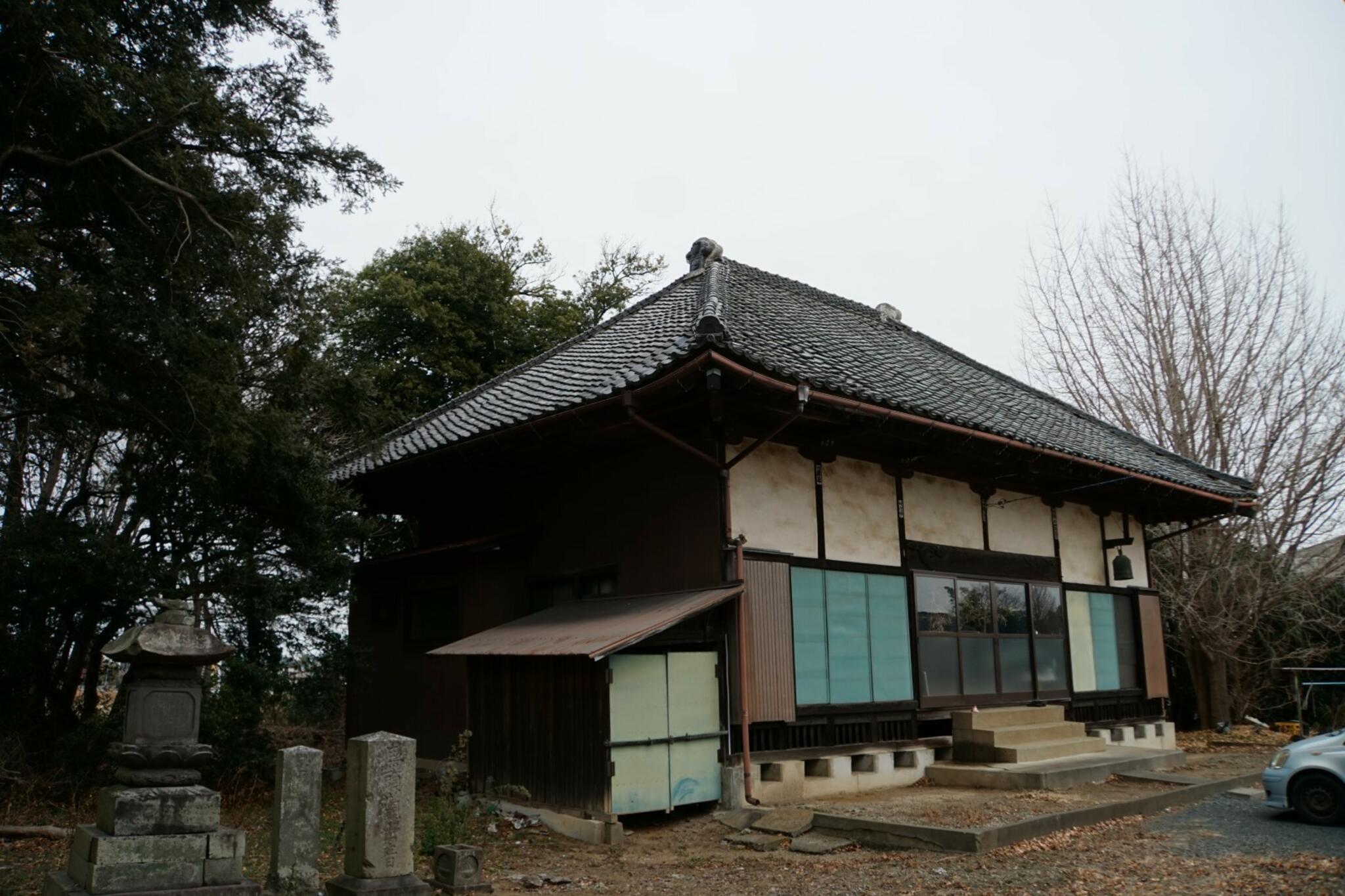 観音院 - 久喜市北中曽根/寺院 | Yahoo!マップ