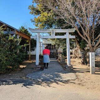 東峰神社の写真1