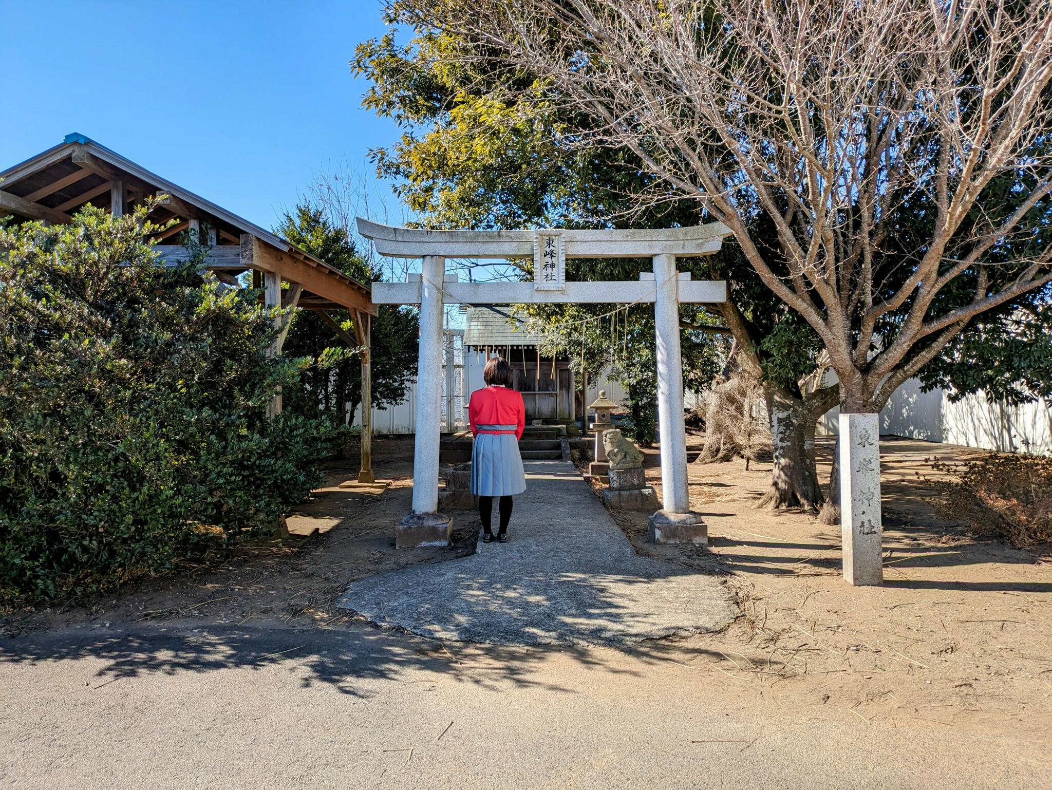 東峰神社の代表写真1