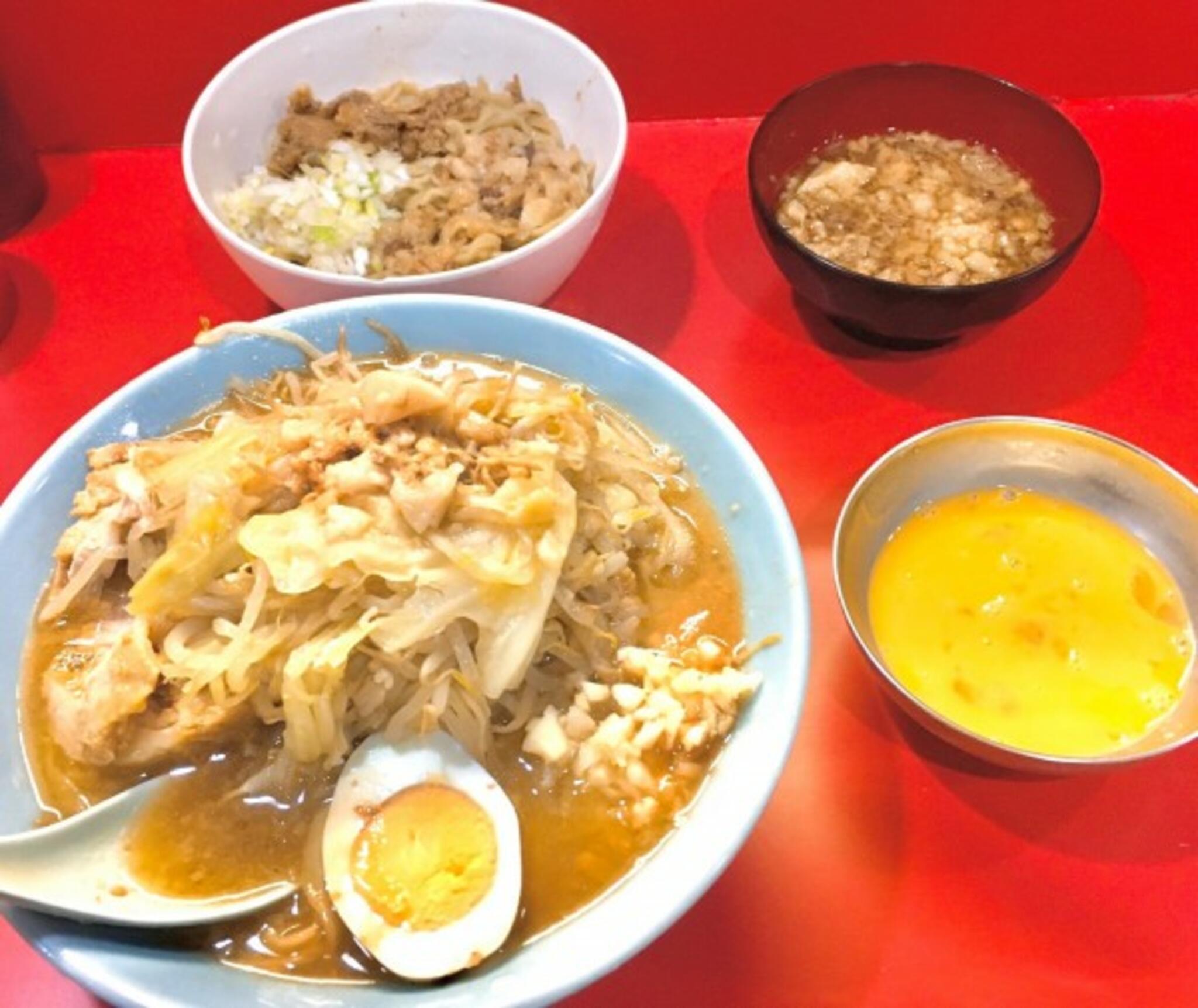 ラーメン富士丸 明治通り都電梶原店の代表写真6