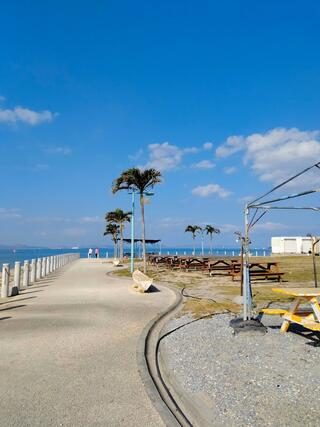 海中道路のクチコミ写真1