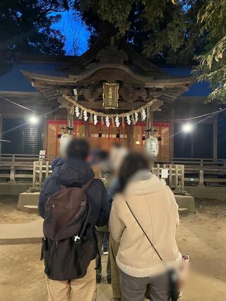 氷川女體神社のクチコミ写真5