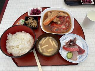 横浜魚市場卸共同組合 厚生食堂のクチコミ写真1