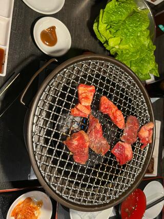 焼肉ぐりぐり家 福山南店のクチコミ写真1