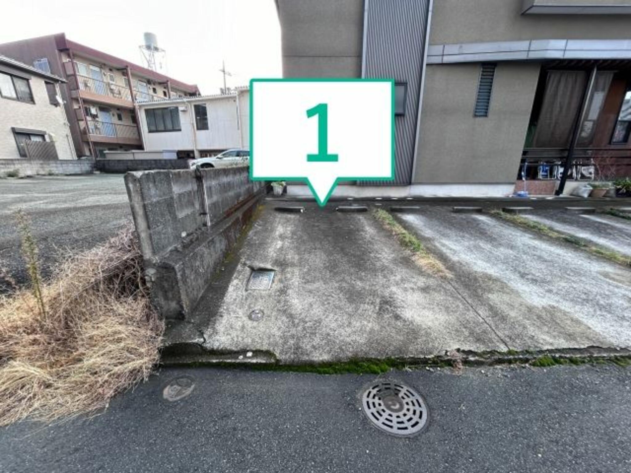 akippa駐車場:熊本県熊本市中央区新大江1丁目19-2の代表写真7