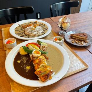 Spicy Motel CURRY&GRILLの写真16