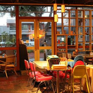 cafe restaurant aqua 本店の写真26