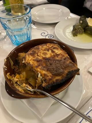 ギリシャ料理 taverna ミリュウのクチコミ写真2