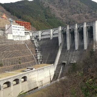 大滝ダム・学べる防災ステーションの写真1