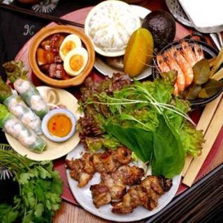 ベトナム料理 インドシナの写真29