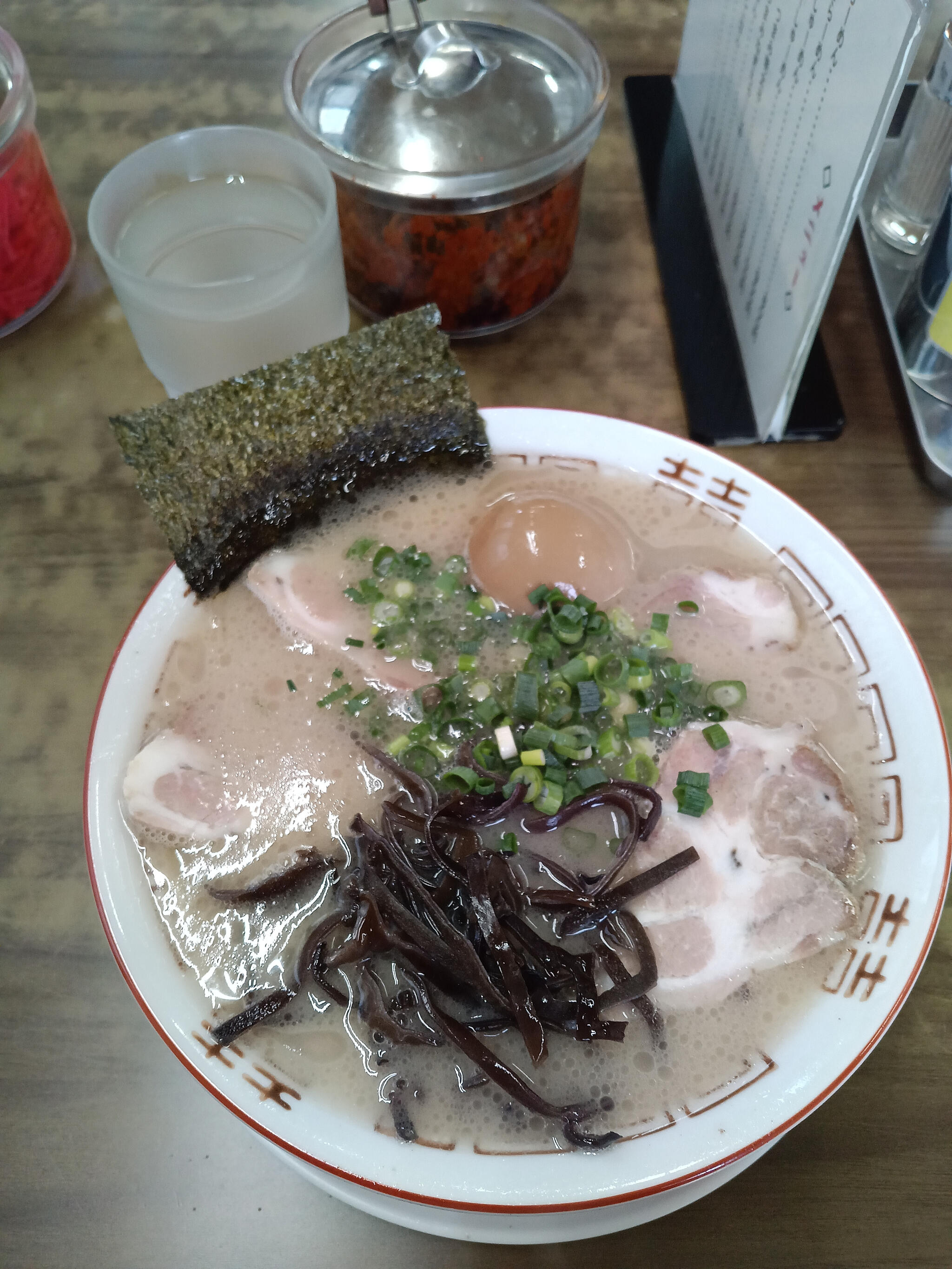 博多長浜ラーメンもりやの代表写真6