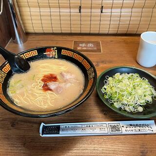 一蘭 岡山下中野店の写真29