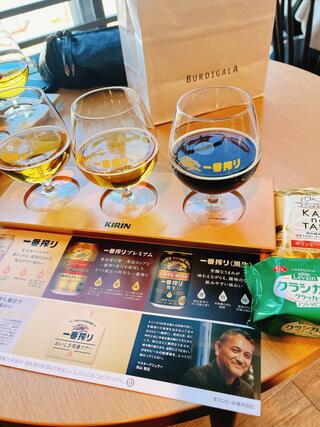キリンビール名古屋工場のクチコミ写真4