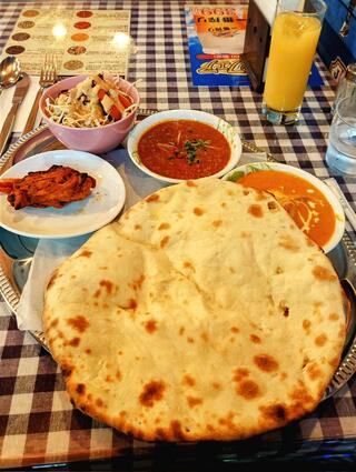インド料理ルンビニのクチコミ写真1