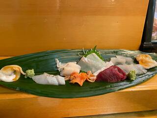 寿司割烹 福水のクチコミ写真1