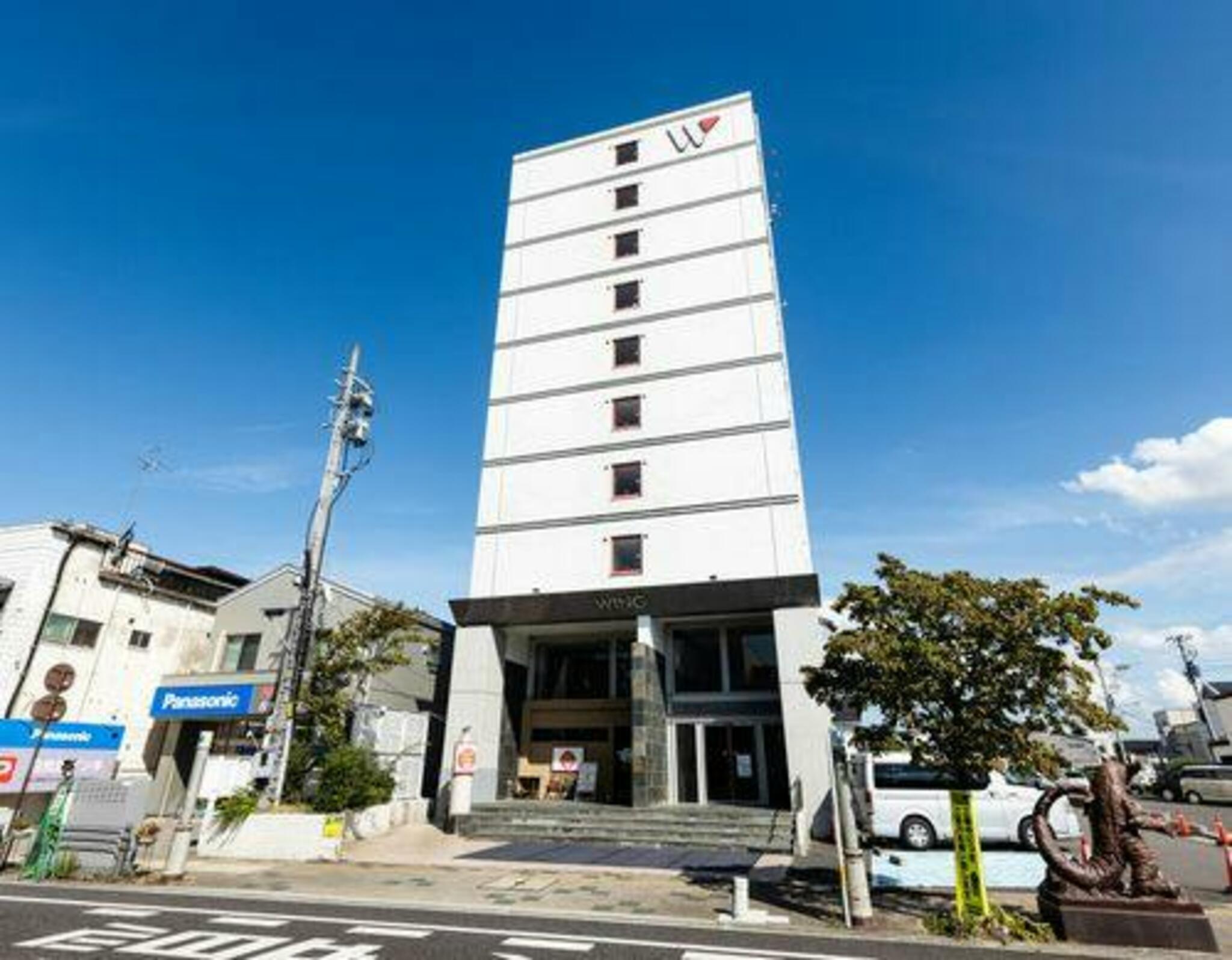 ホテルウィングインターナショナル須賀川の代表写真1